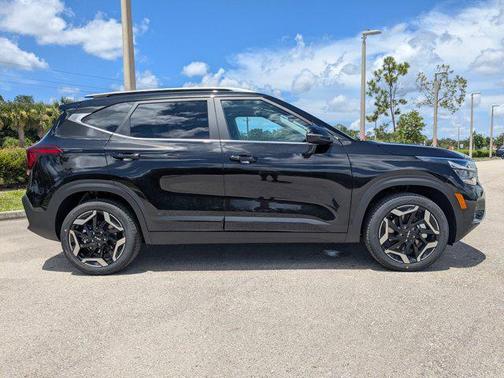 2026 Kia Seltos SX