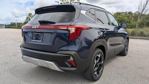 2026 Kia Seltos EX