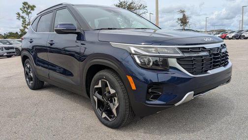 2026 Kia Seltos EX