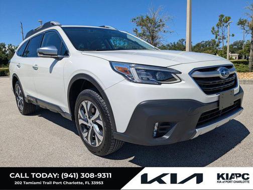 2022 Subaru Outback Touring XT