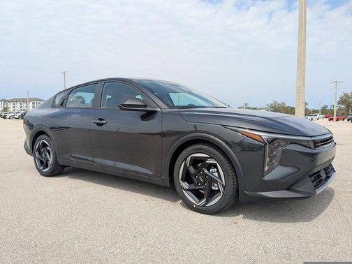 2026 Kia K4 EX