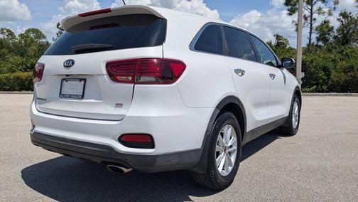 2020 Kia Sorento L