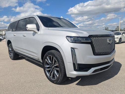 2021 Cadillac Escalade ESV Sport Platinum