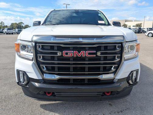 2022 GMC Canyon AT4