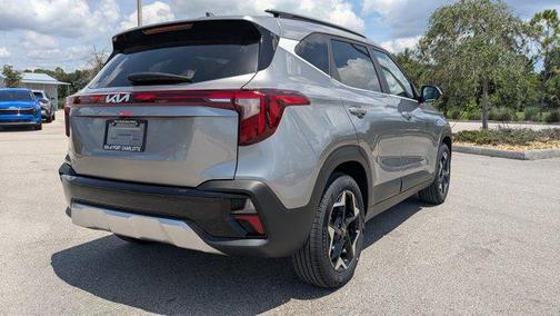2026 Kia Seltos EX