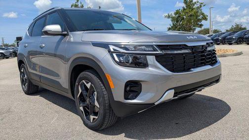 2026 Kia Seltos EX