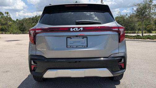 2026 Kia Seltos EX