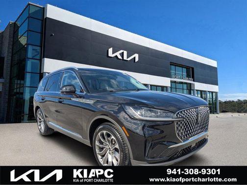 2025 Lincoln Aviator Reserve