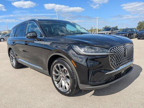 2025 Lincoln Aviator Reserve