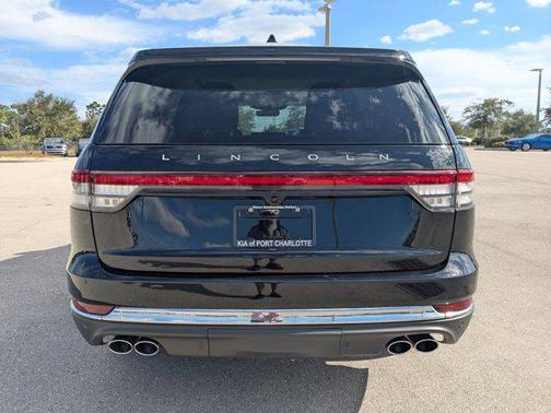 2025 Lincoln Aviator Reserve