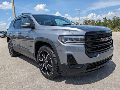 2021 GMC Acadia FWD SLE