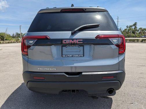 2021 GMC Acadia FWD SLE