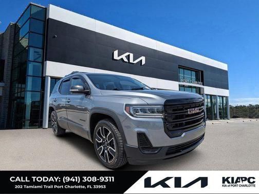 2021 GMC Acadia FWD SLE