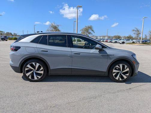 2021 Volkswagen ID.4 Pro S