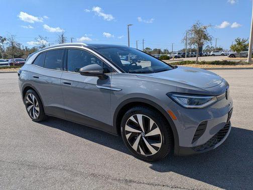 2021 Volkswagen ID.4 Pro S