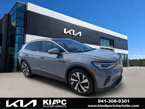 2021 Volkswagen ID.4 Pro S