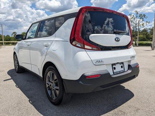 2021 Kia Soul S