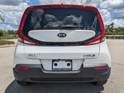 2021 Kia Soul S