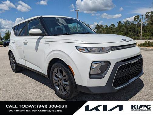 2021 Kia Soul S