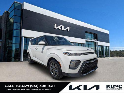 2021 Kia Soul S