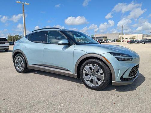 2025 Genesis GV60 Standard RWD