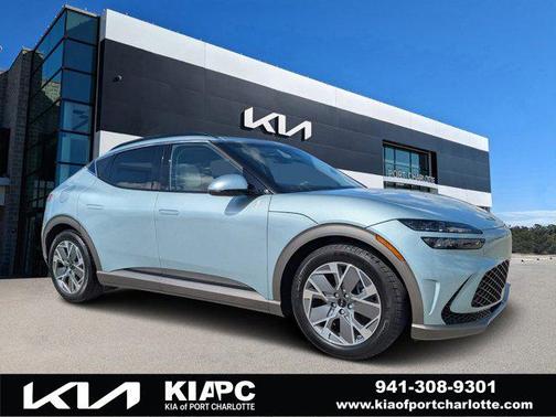 2025 Genesis GV60 Standard RWD