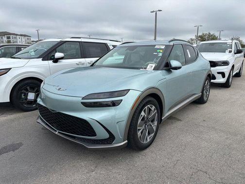 2025 Genesis GV60 Standard RWD