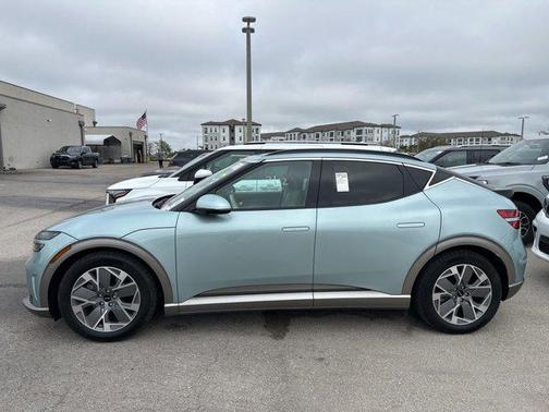 2025 Genesis GV60 Standard RWD