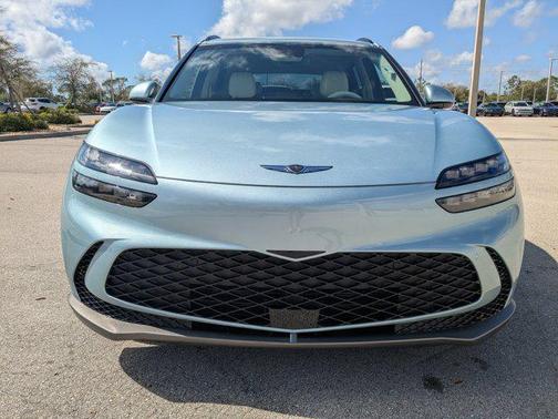 2025 Genesis GV60 Standard RWD