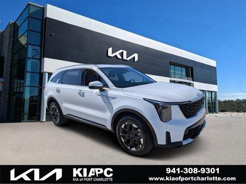 2025 Kia Sorento S