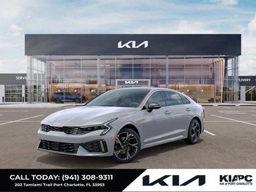 2025 Kia K5 GT-Line