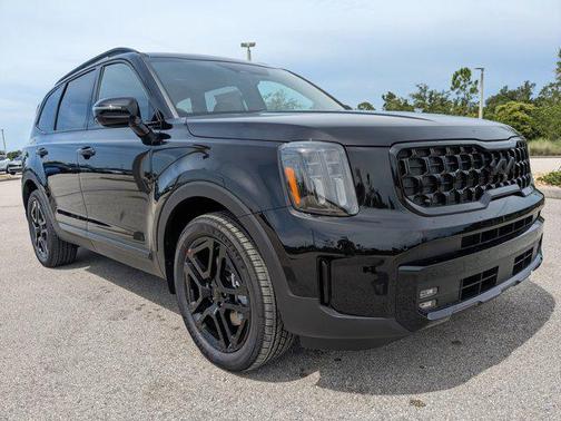 2025 Kia Telluride SX Prestige X-Line