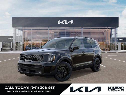 2025 Kia Telluride SX Prestige X-Line