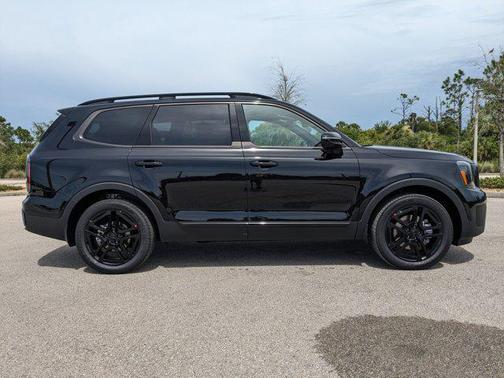 2025 Kia Telluride SX Prestige X-Line