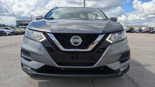 2021 Nissan Rogue Sport SV