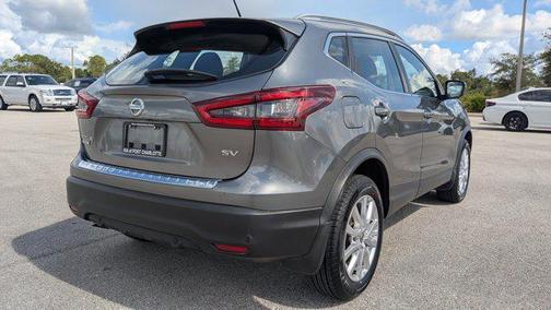 2021 Nissan Rogue Sport SV