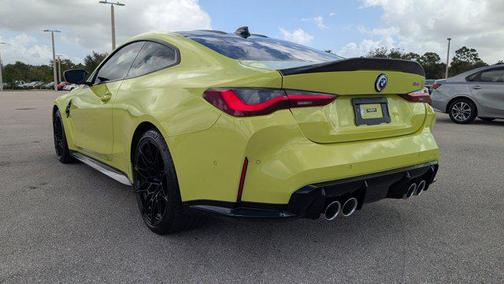 2023 BMW M4 Base