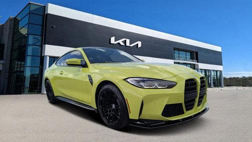 2023 BMW M4 Base