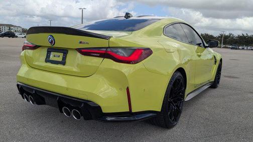 2023 BMW M4 Base