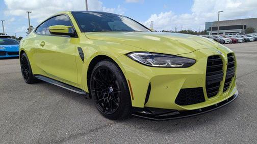 2023 BMW M4 Base