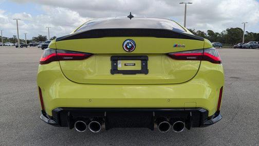 2023 BMW M4 Base