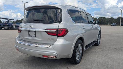 2023 INFINITI QX80 Luxe