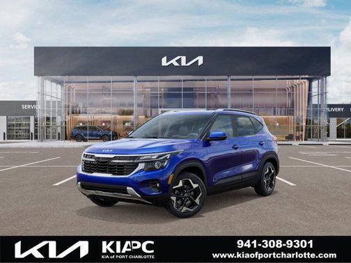2026 Kia Seltos S