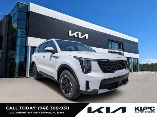 2025 Kia Sorento S