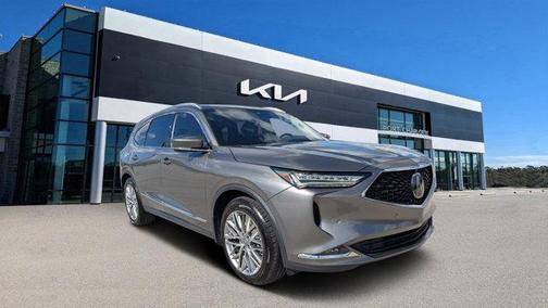 2023 Acura MDX Advance Package