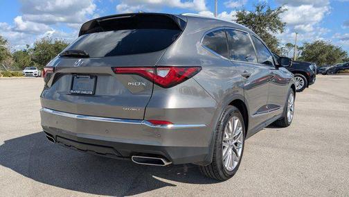 2023 Acura MDX Advance Package
