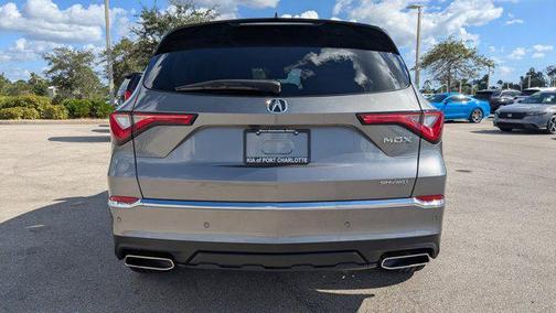 2023 Acura MDX Advance Package