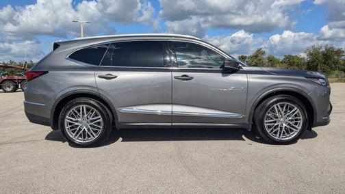 2023 Acura MDX Advance Package