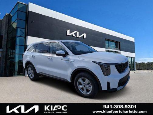 2026 Kia Sorento LX