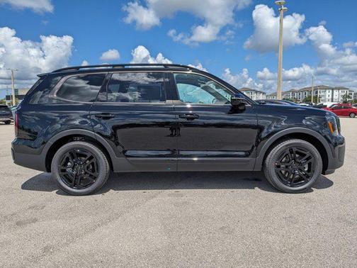 2025 Kia Telluride SX Prestige X-Line